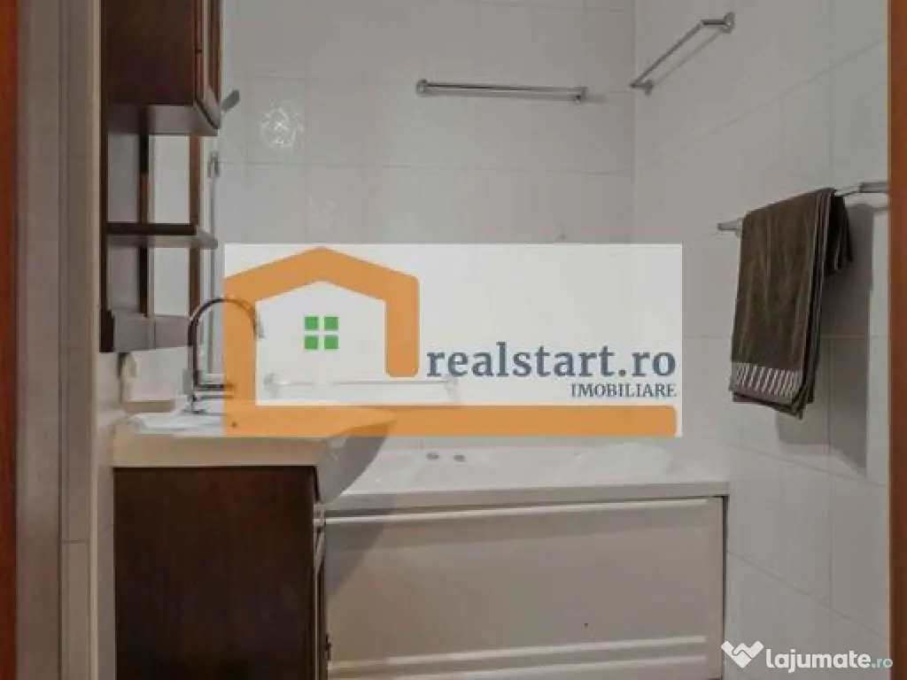 Prima inchiriere, Stirbei Voda, 800m distanta Metrou Eroi... 