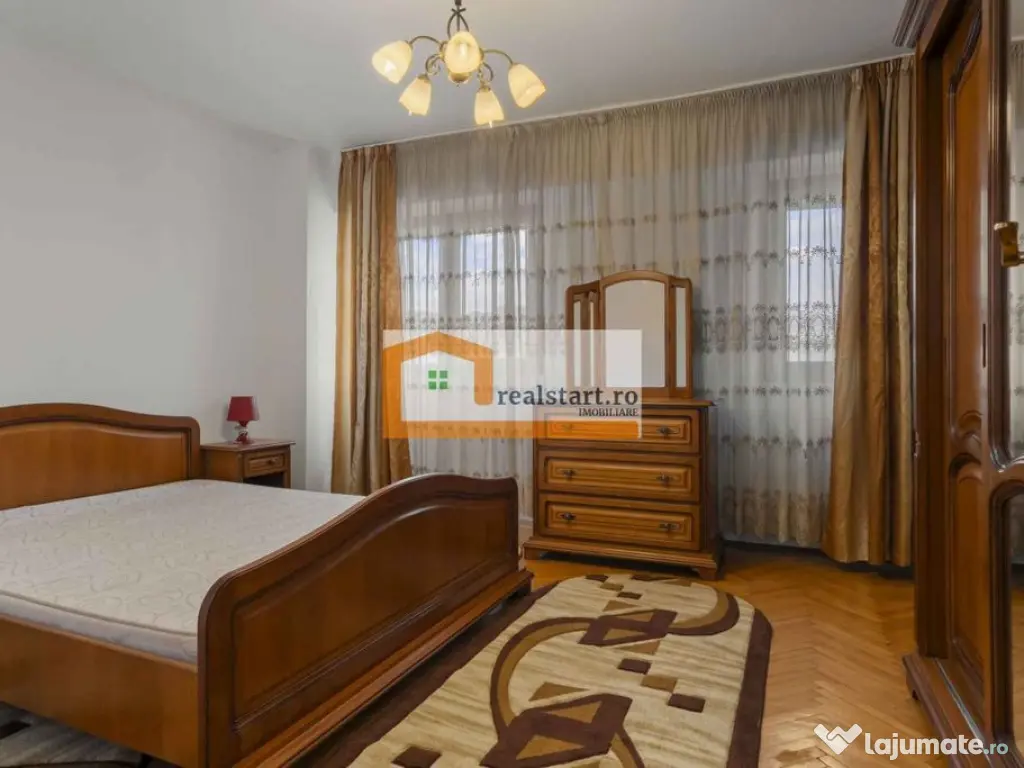 Prima inchiriere, Stirbei Voda, 800m distanta Metrou Eroi... 