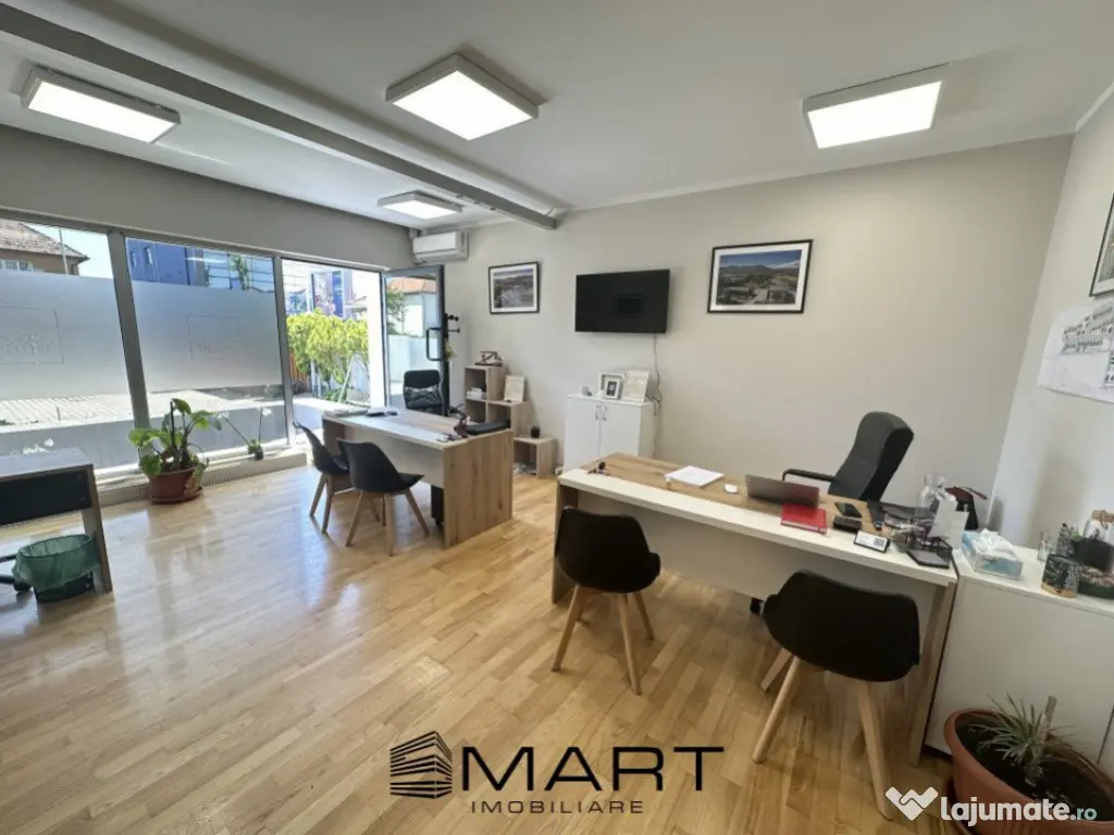 Cladire comerciala/birouri 300mp Calea Dumbravii