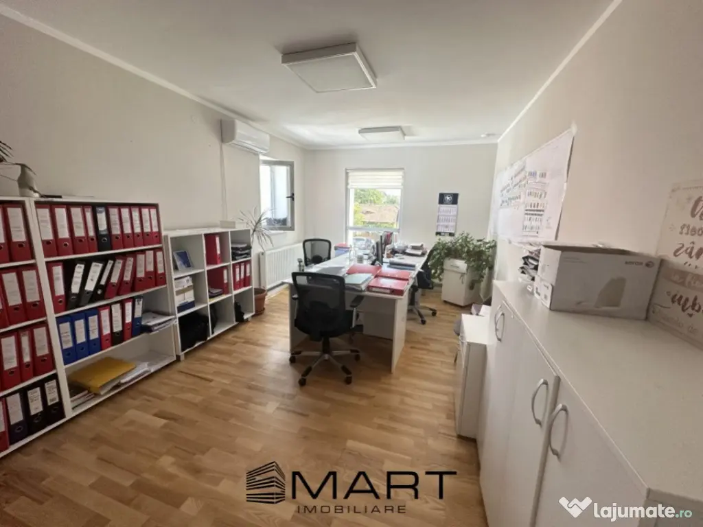 Cladire comerciala/birouri 300mp Calea Dumbravii 