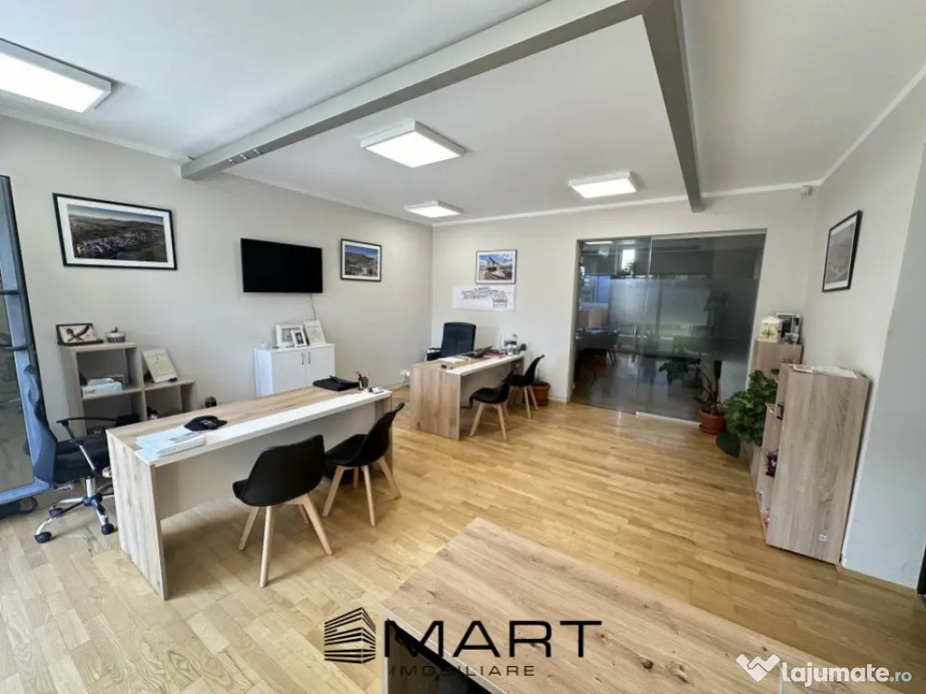 Cladire comerciala/birouri 300mp Calea Dumbravii 