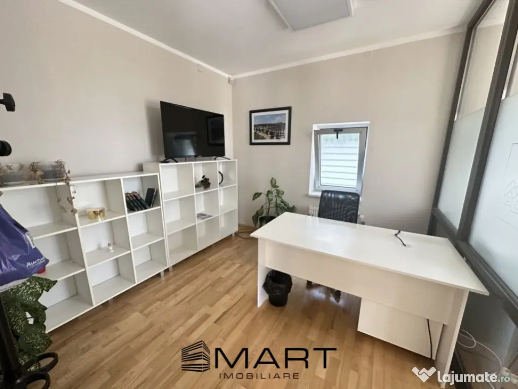 Cladire comerciala/birouri 300mp Calea Dumbravii 