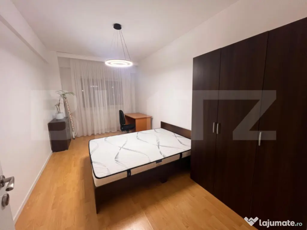Apartament de inchiriat, 2 camere, 65 mp, Marasti