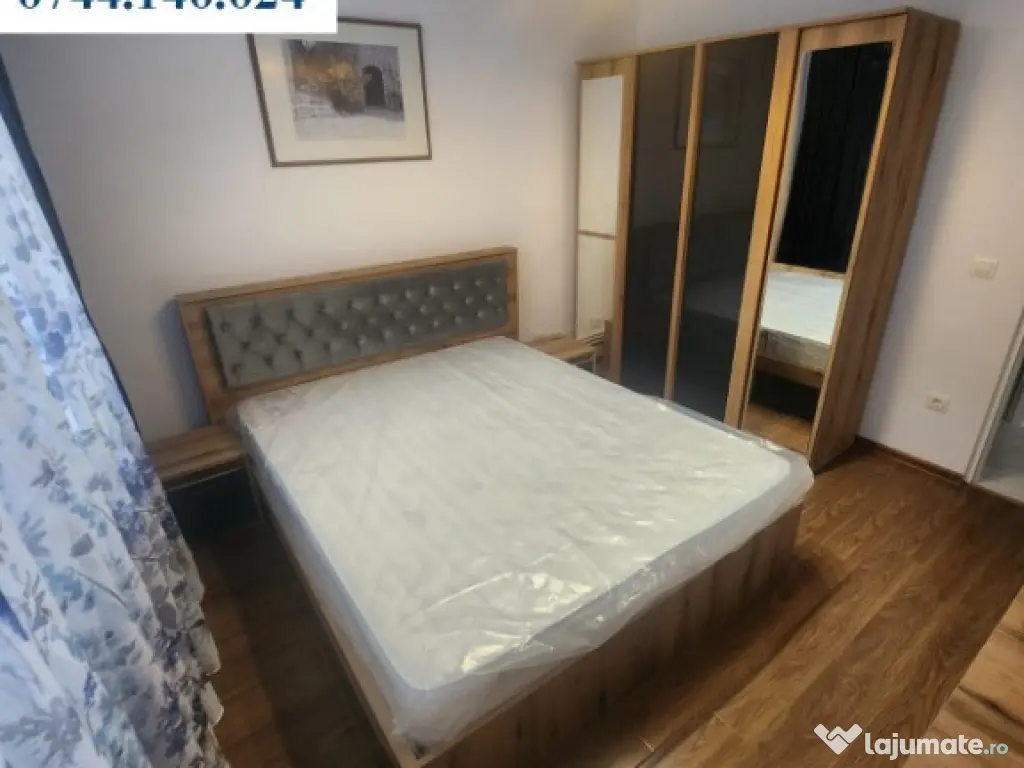 Apartament 2 camere, zona centrala, 430 Euro/lunar