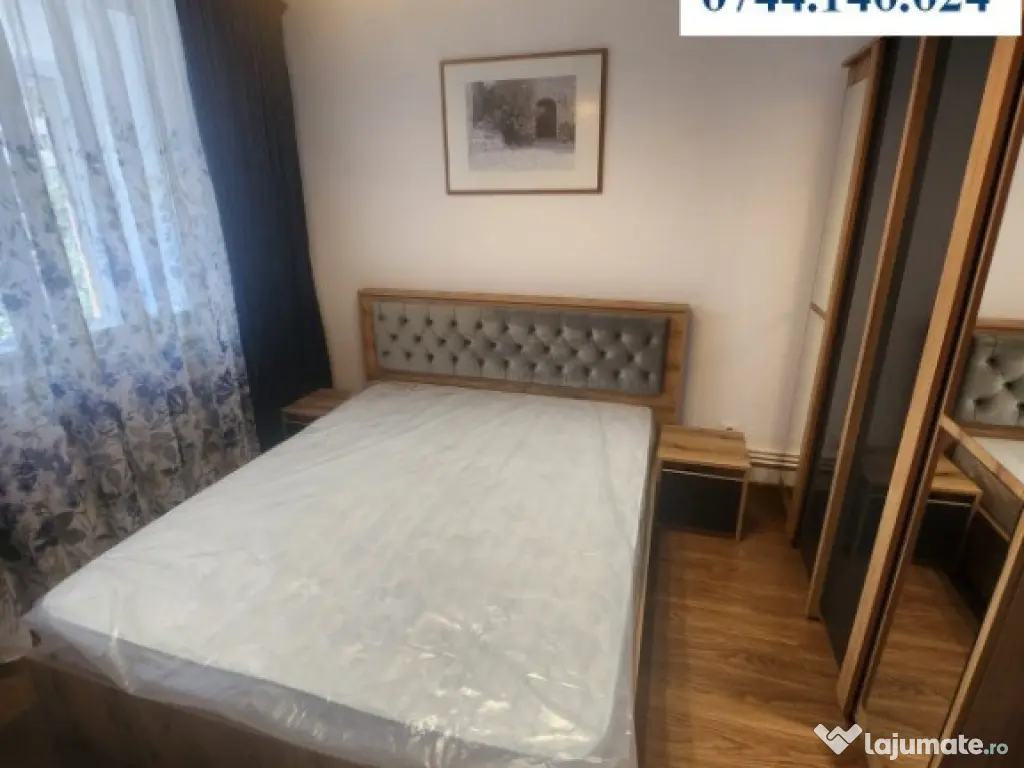 Apartament 2 camere, zona centrala, 430 Euro/lunar