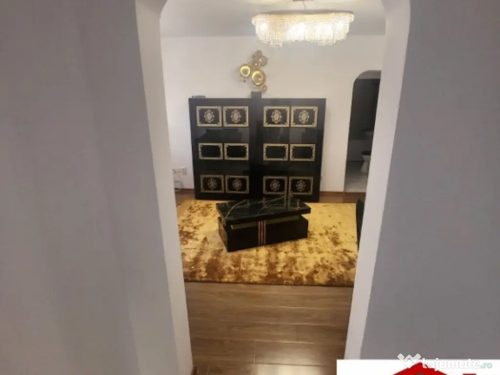 Apartament 2 camere, zona centrala, 430 Euro/lunar