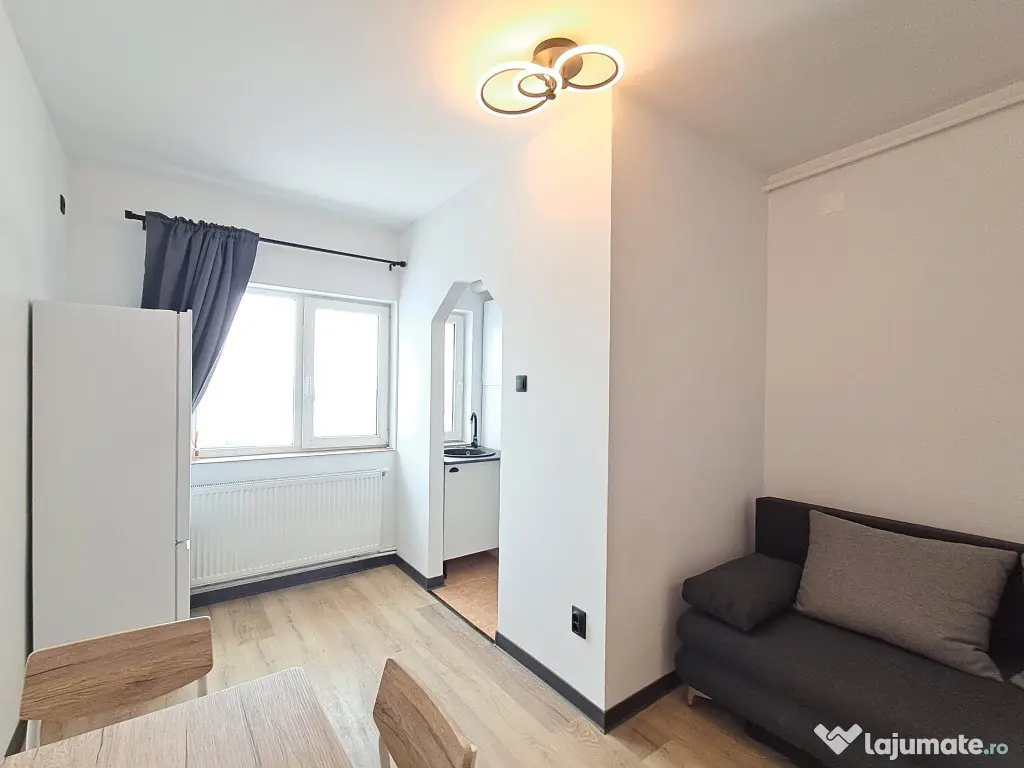 Garsoniera renovata complet, et.3 zona Someseni 