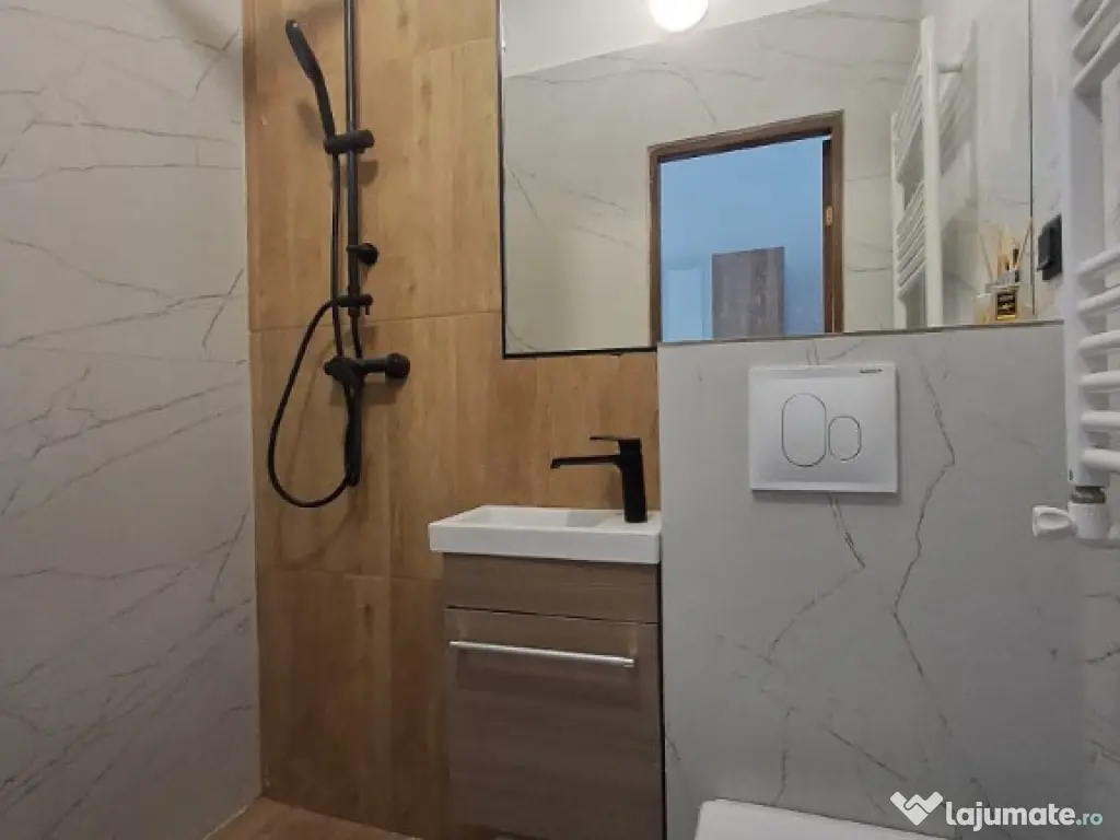 Garsoniera renovata complet, et.3 zona Someseni 