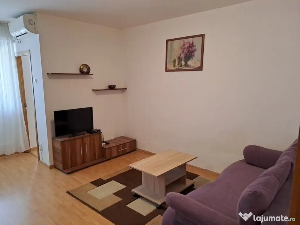 Garsoniera ,Iancului, utilata si mobilata, metrou 