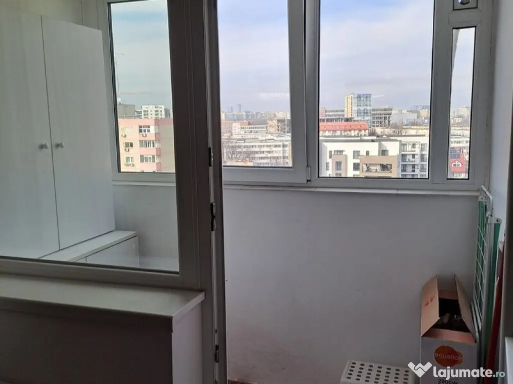 Garsoniera ,Iancului, utilata si mobilata, metrou 