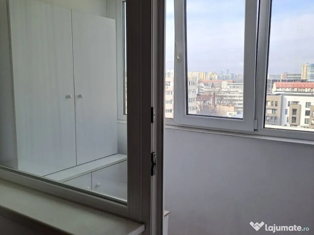 Garsoniera ,Iancului, utilata si mobilata, metrou 