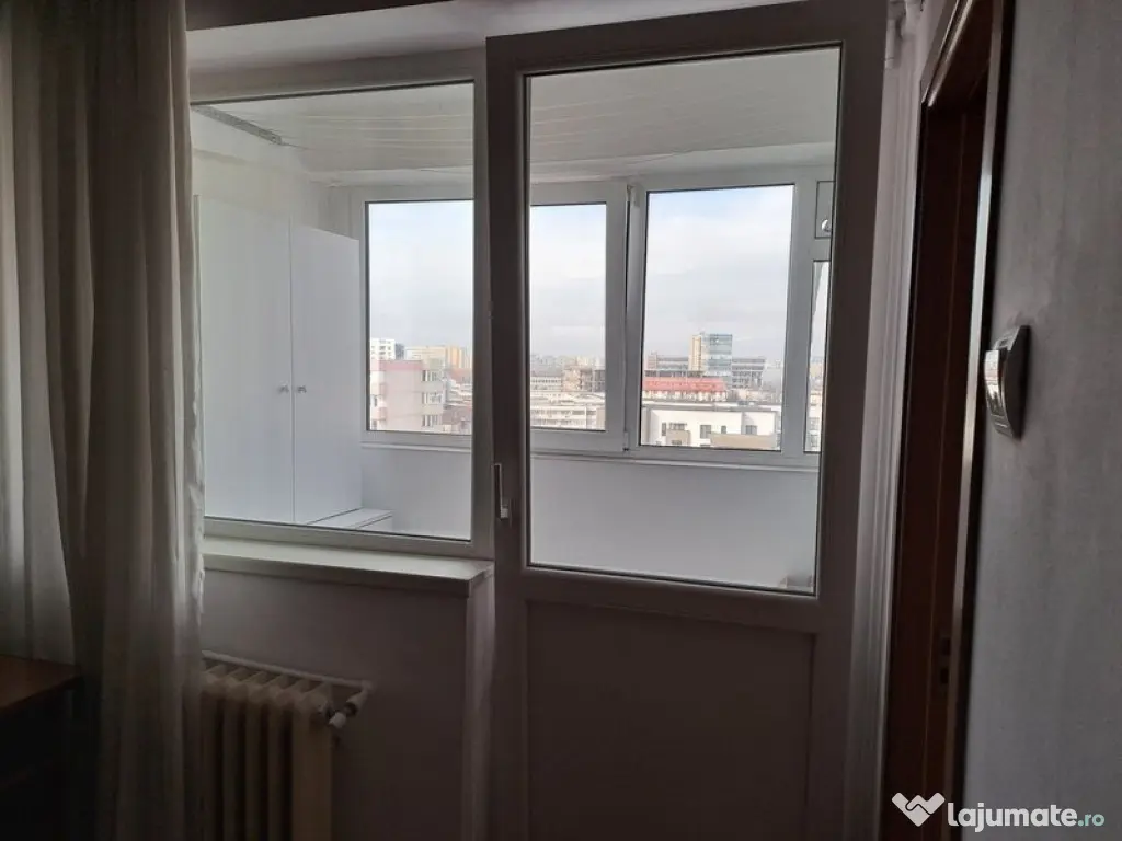 Garsoniera ,Iancului, utilata si mobilata, metrou 