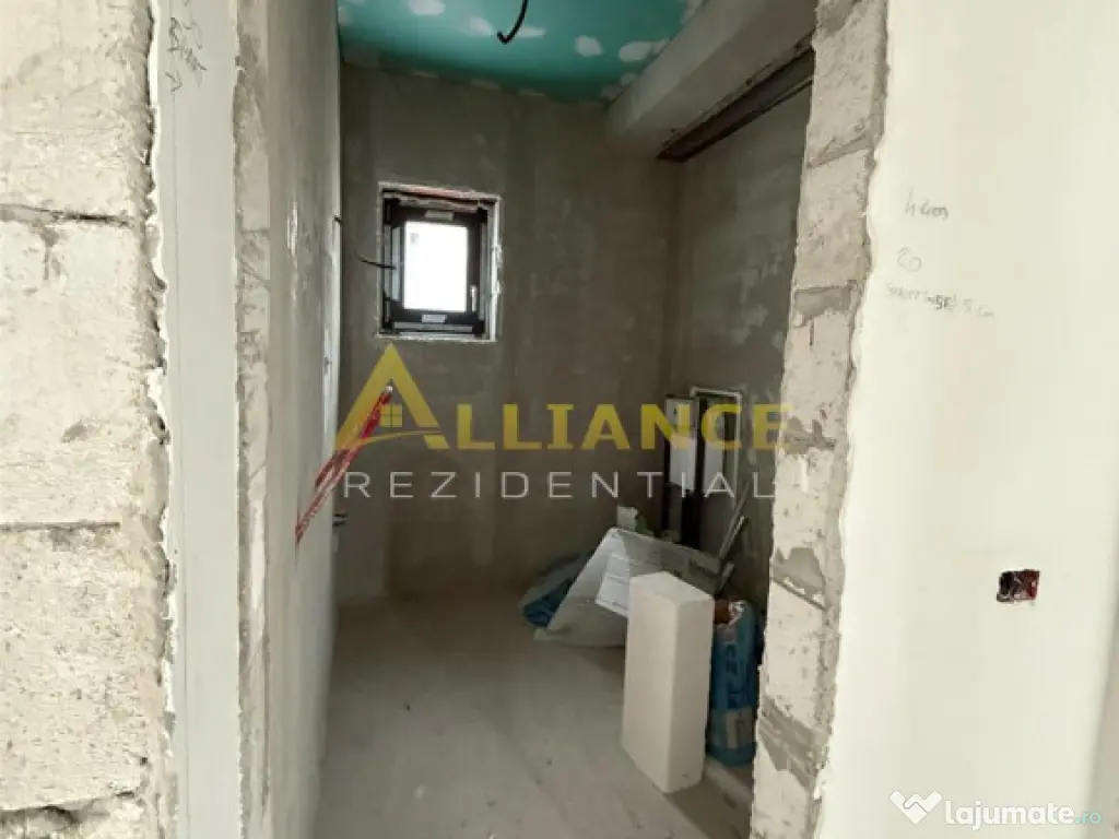 Casa Tip Duplex P 1 M cu 5 camere - 4 bai, 180 MPU, Teren - 