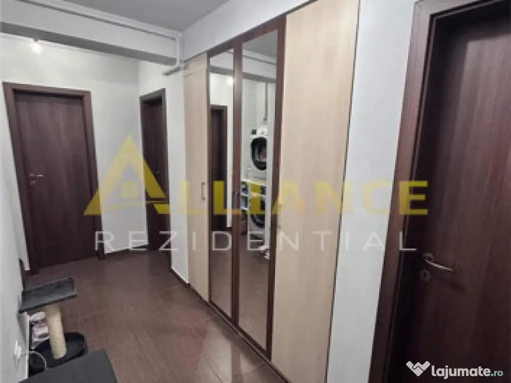 Aparatament 2 camere decomandat - 750 m Metrou Dimitrie Leon 