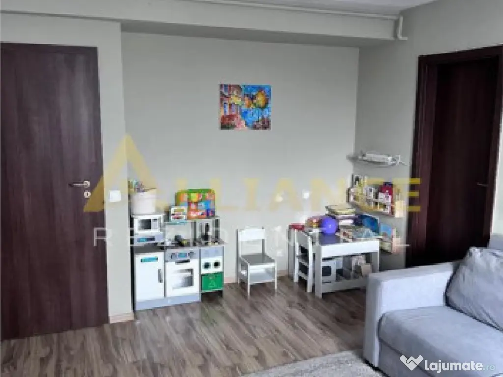 Aparatament 2 camere decomandat - 750 m Metrou Dimitrie Leon 