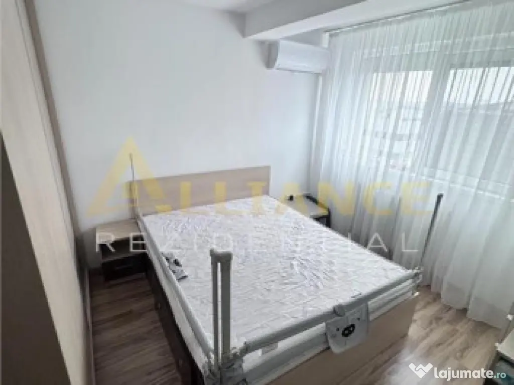 Aparatament 2 camere decomandat - 750 m Metrou Dimitrie Leon 