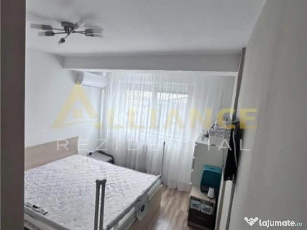 Aparatament 2 camere decomandat - 750 m Metrou Dimitrie Leon 