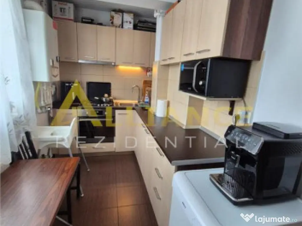 Aparatament 2 camere decomandat - 750 m Metrou Dimitrie Leon 