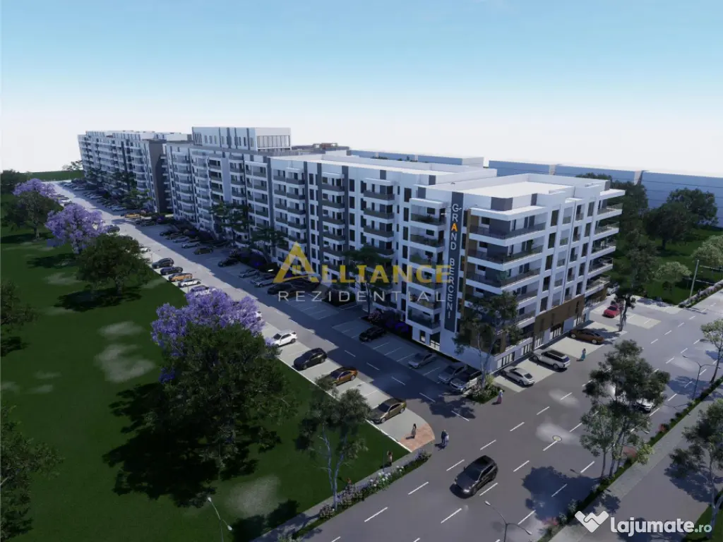 2 minute Metrou Berceni Ap 3 camere 80 mp 