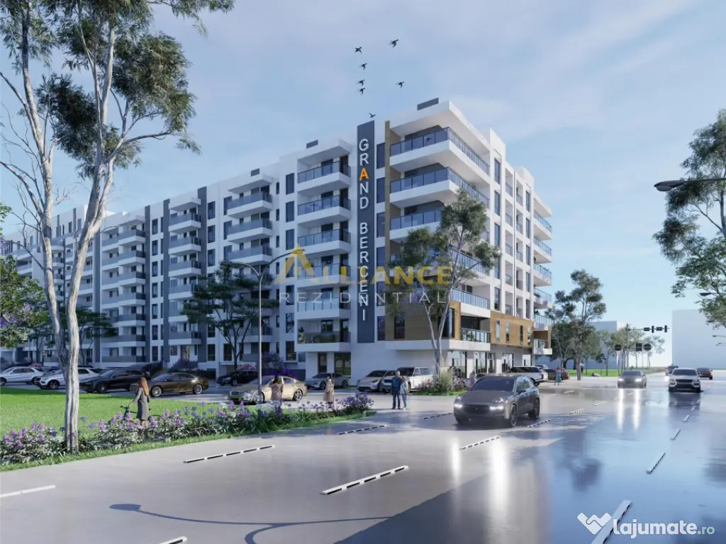 2 minute Metrou Berceni Ap 3 camere 80 mp 