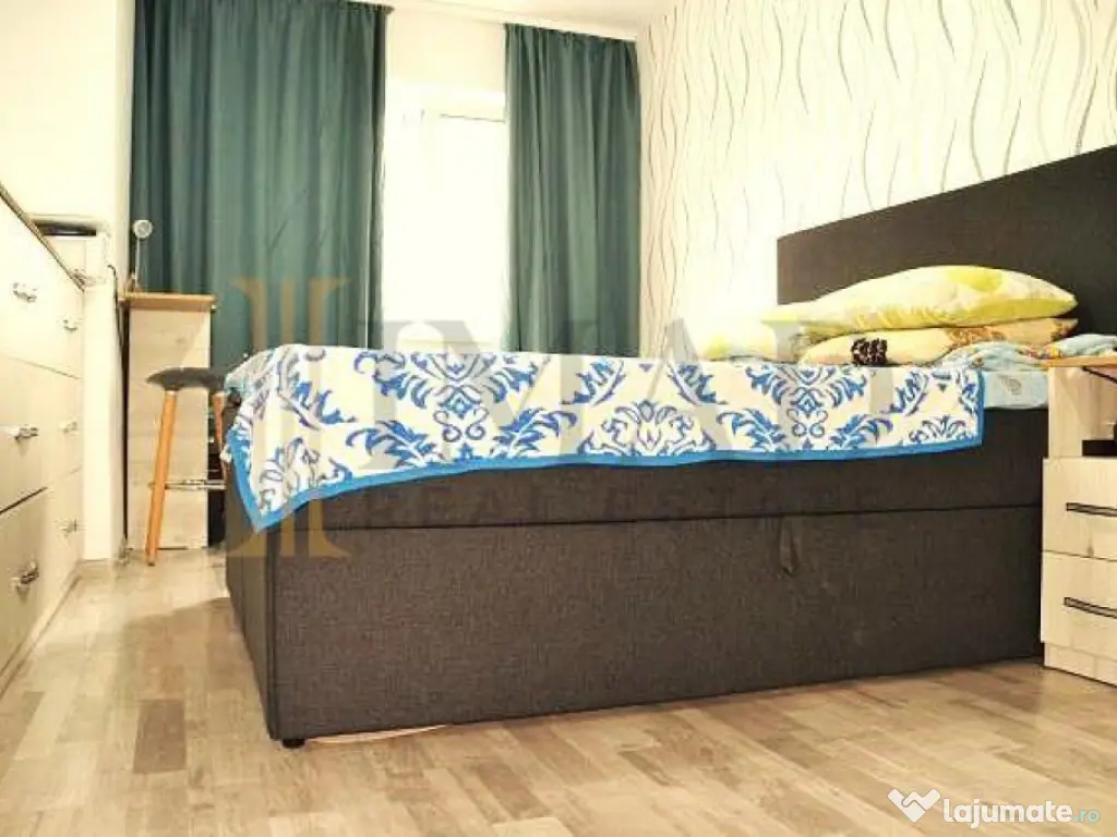 Avantgarden 4, Mobilat, Utilat! apartament cu 2.5 camere in