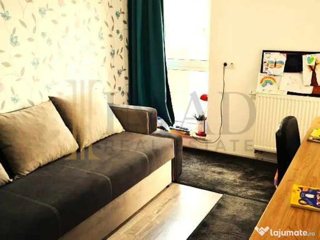 Avantgarden 4, Mobilat, Utilat! apartament cu 2.5 camere in