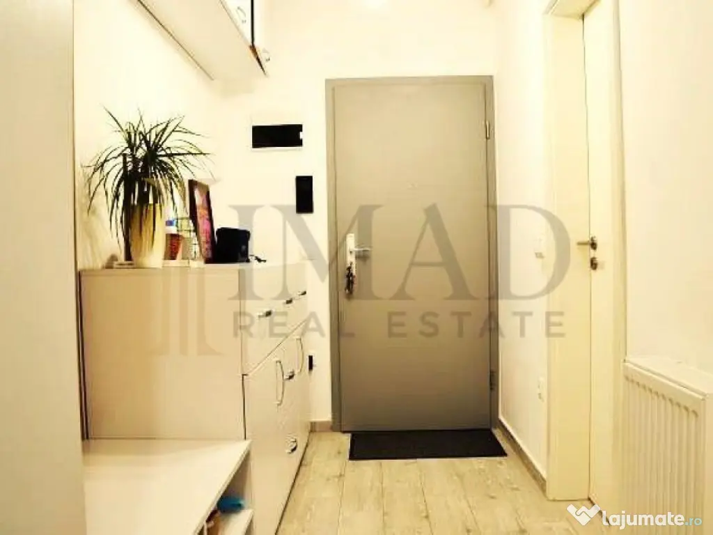 Avantgarden 4, Mobilat, Utilat! apartament cu 2.5 camere in