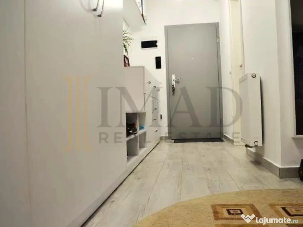 Avantgarden 4, Mobilat, Utilat! apartament cu 2.5 camere in