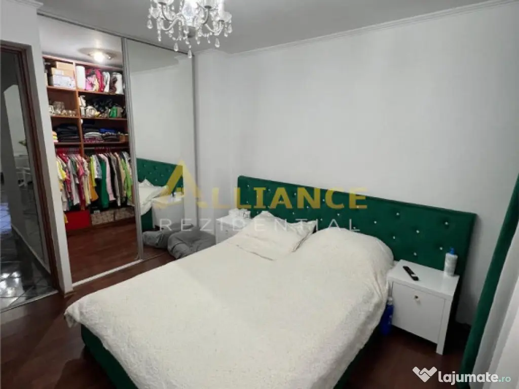 Apartament 3 camere | Mobilat Utilat | Soseaua Oltenitei 