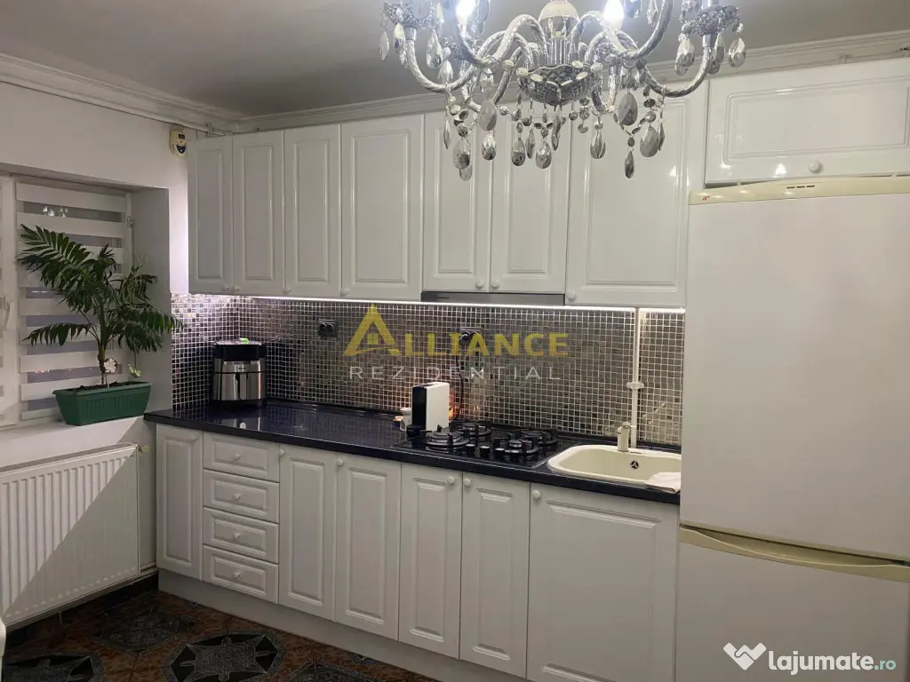 Apartament 3 camere | Mobilat Utilat | Soseaua Oltenitei 