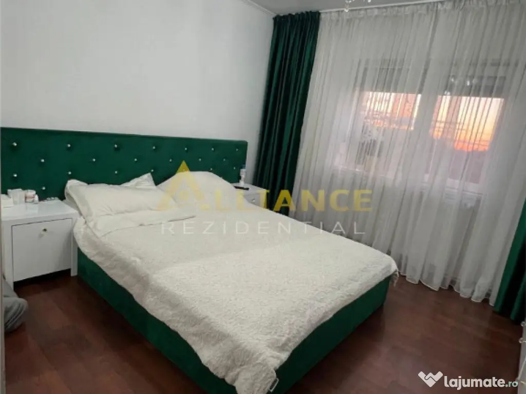 Apartament 3 camere | Mobilat Utilat | Soseaua Oltenitei 