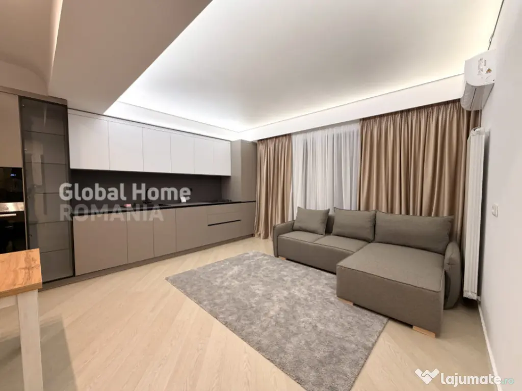 2 Camere | Design Premium | Prima Inchiriere | Cortina North