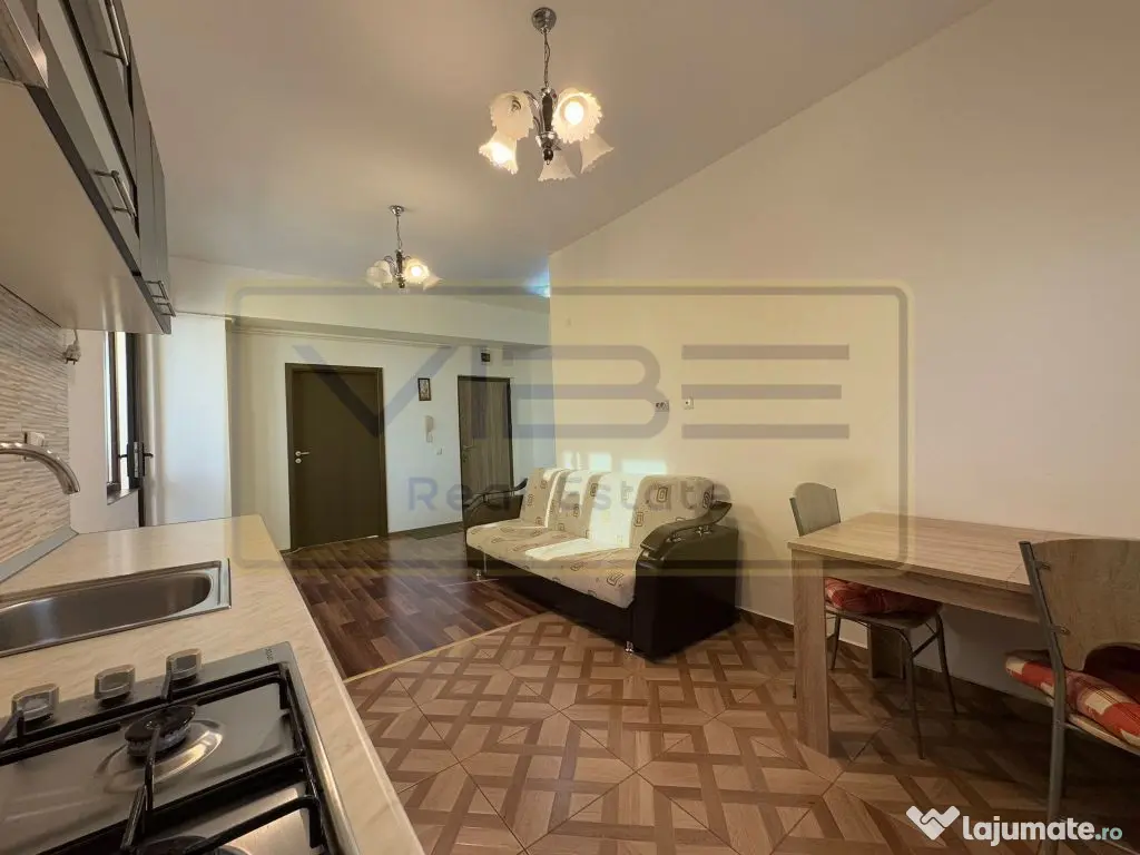 Apartament 3 camere+parcare Concep Residence Pacurari