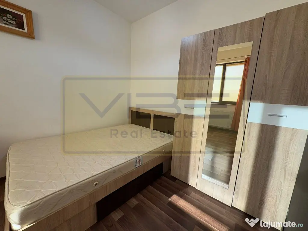 Apartament 3 camere+parcare Concep Residence Pacurari