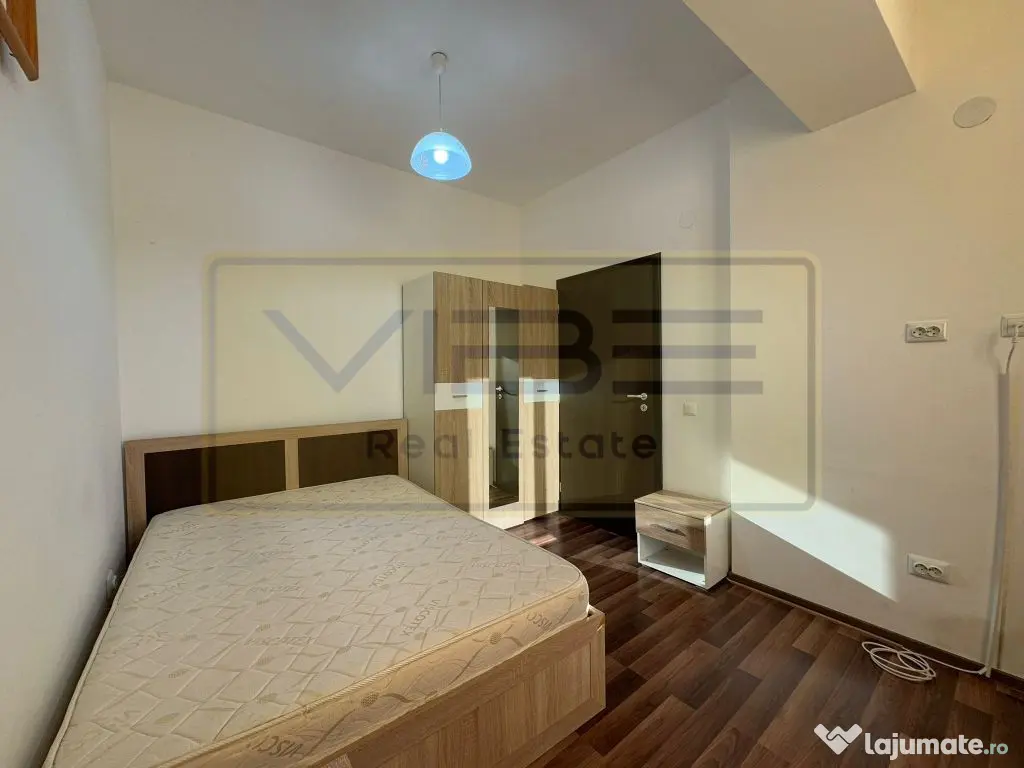 Apartament 3 camere+parcare Concep Residence Pacurari