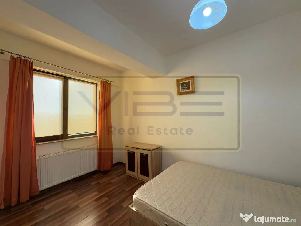 Apartament 3 camere+parcare Concep Residence Pacurari