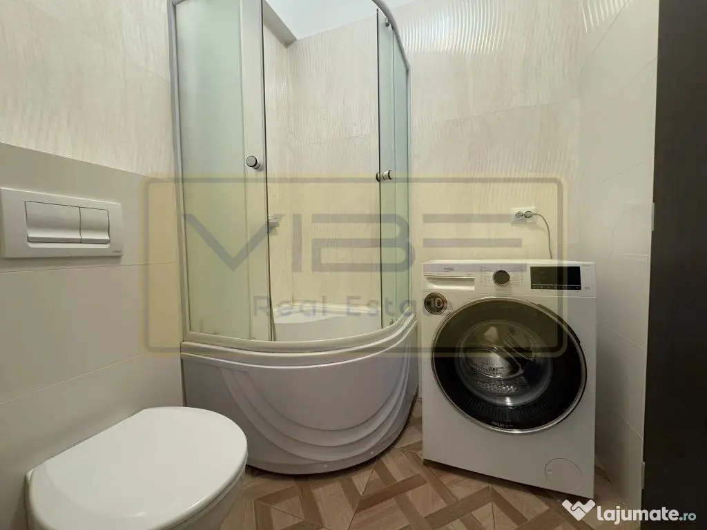 Apartament 3 camere+parcare Concep Residence Pacurari