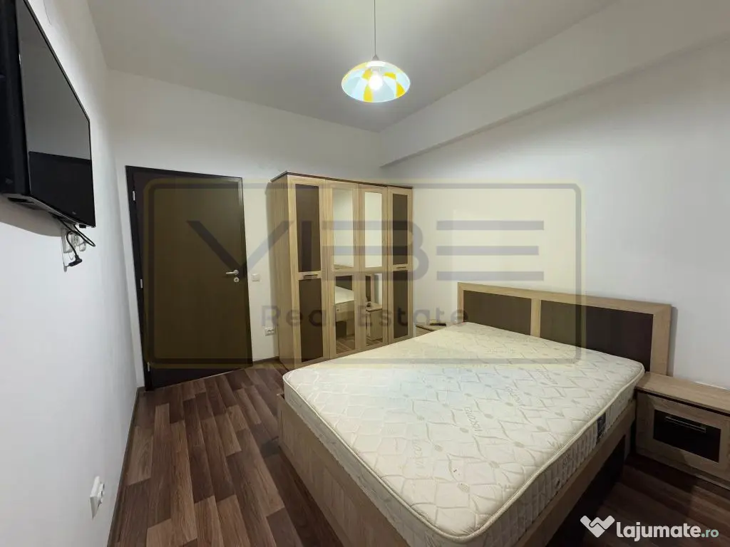 Apartament 3 camere+parcare Concep Residence Pacurari