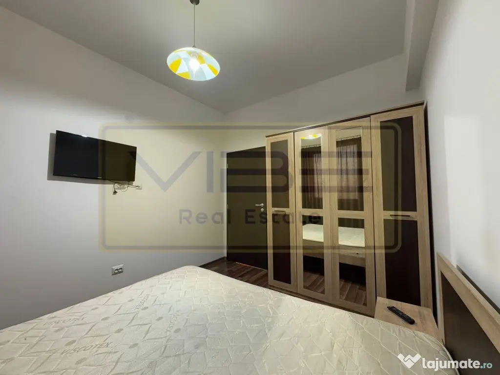 Apartament 3 camere+parcare Concep Residence Pacurari