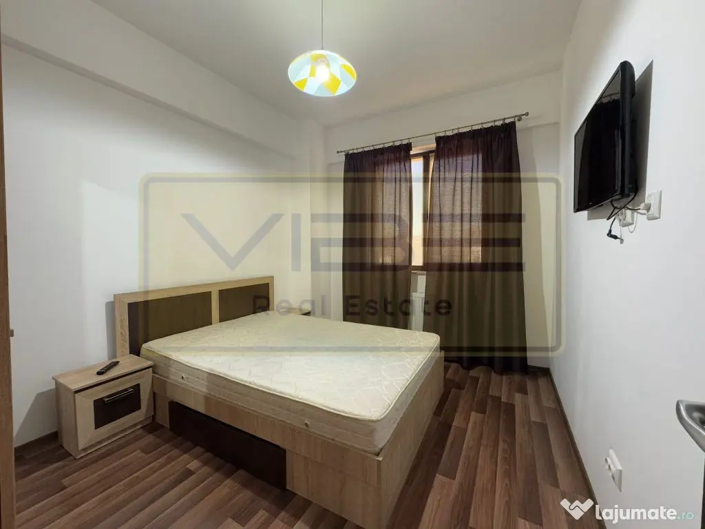 Apartament 3 camere+parcare Concep Residence Pacurari