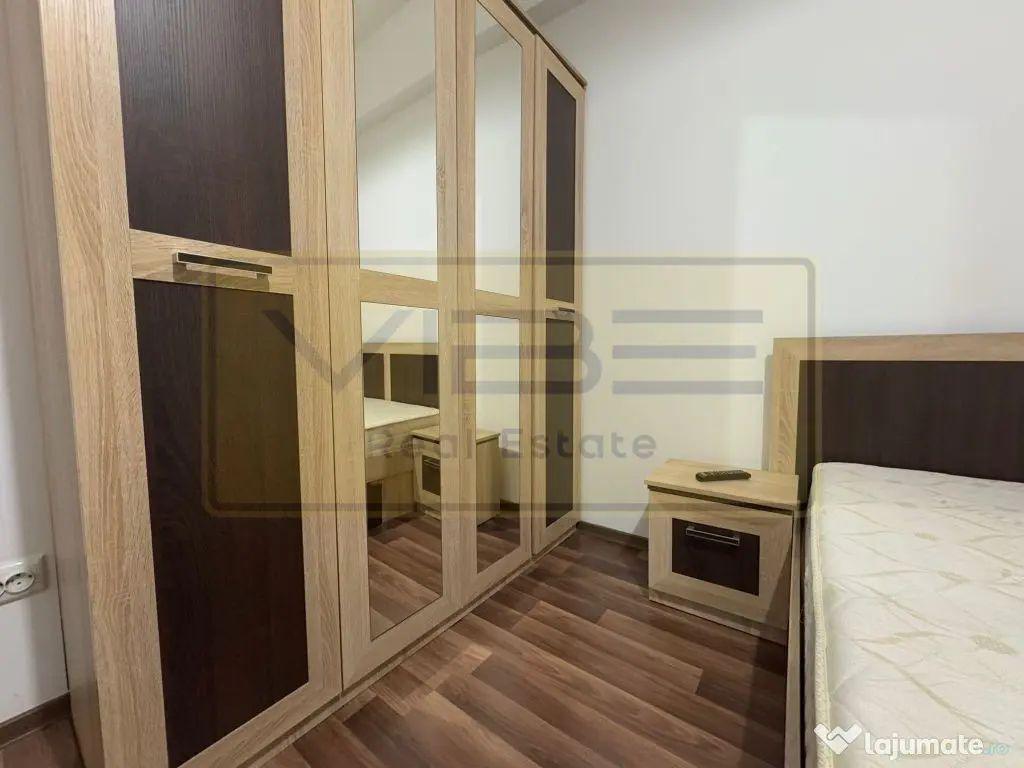 Apartament 3 camere+parcare Concep Residence Pacurari
