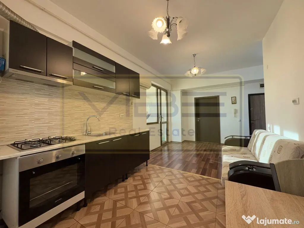 Apartament 3 camere+parcare Concep Residence Pacurari