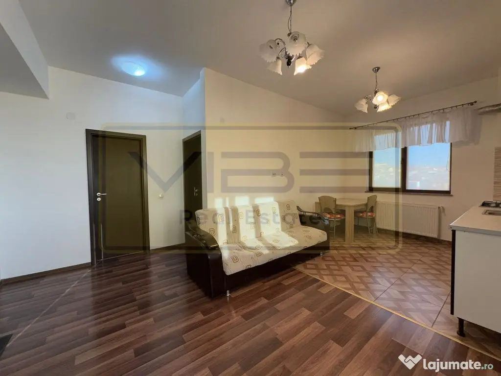 Apartament 3 camere+parcare Concep Residence Pacurari