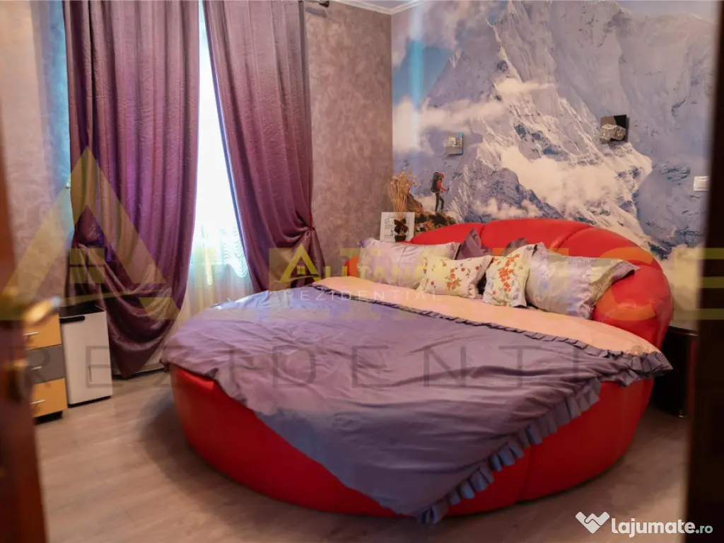 Casa Individuala - 766mp - Piscina si foisor- 7 camere 7 bai 