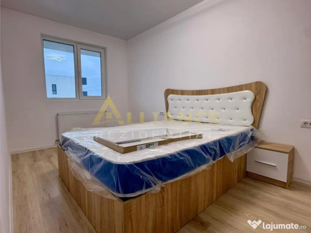 Apartament 2 camere open space Loc de parcare subteran incl