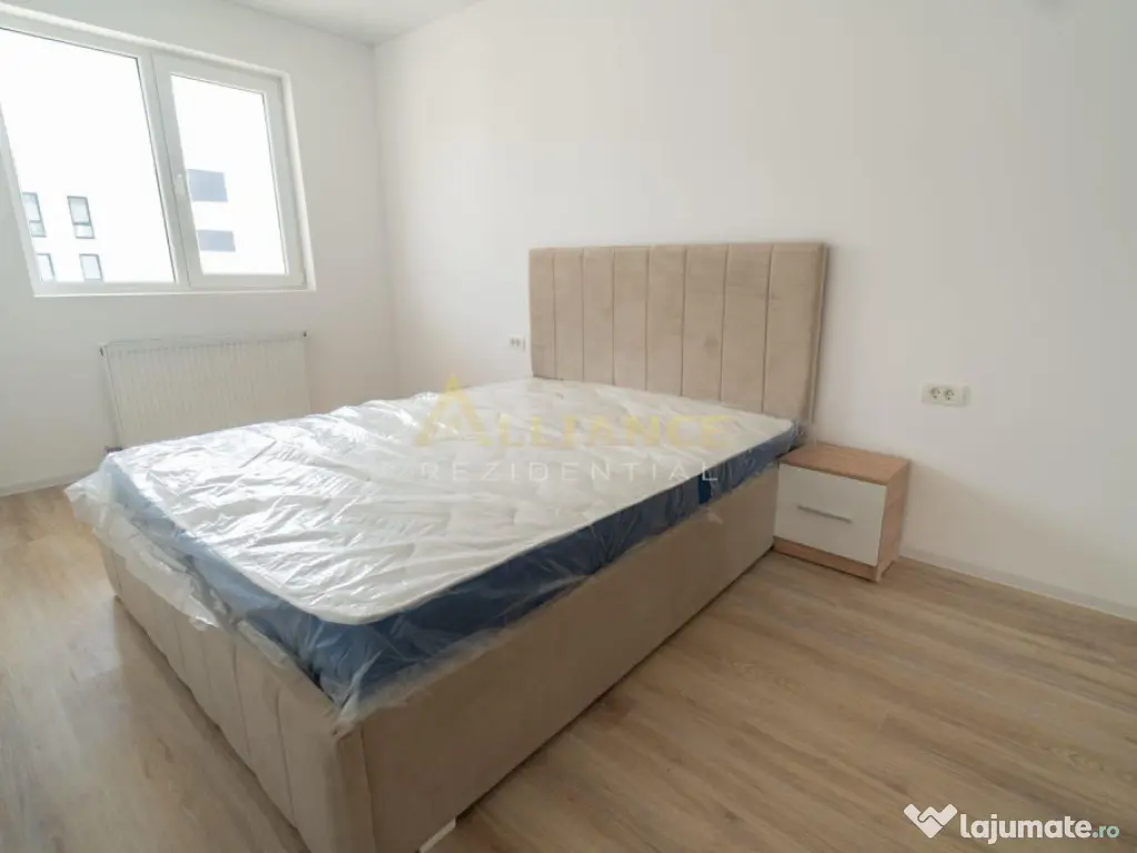 Apartament 2 camere open space Loc de parcare subteran incl 