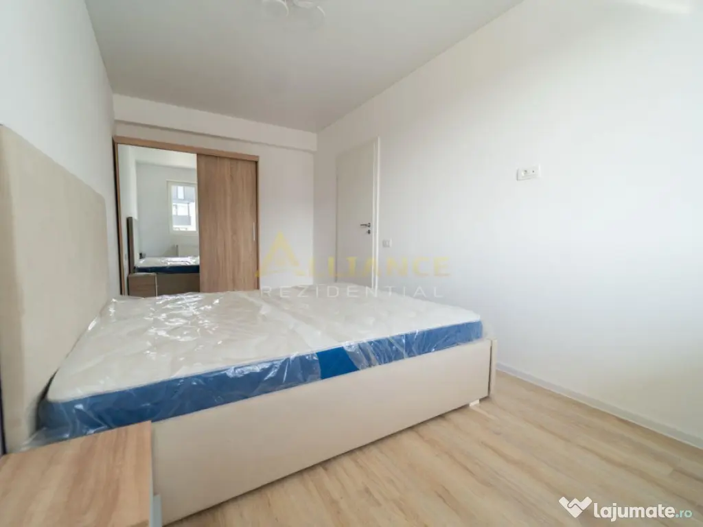 Apartament 2 camere open space Loc de parcare subteran incl 