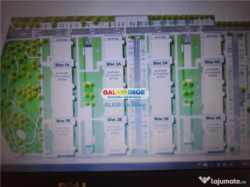 Apartamente 2 camere Pipera Nord Lake 