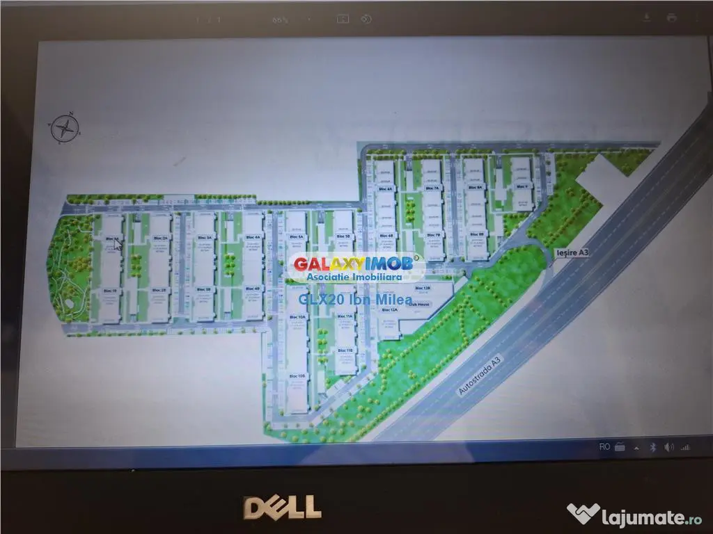 Apartamente 2 camere Pipera Nord Lake 