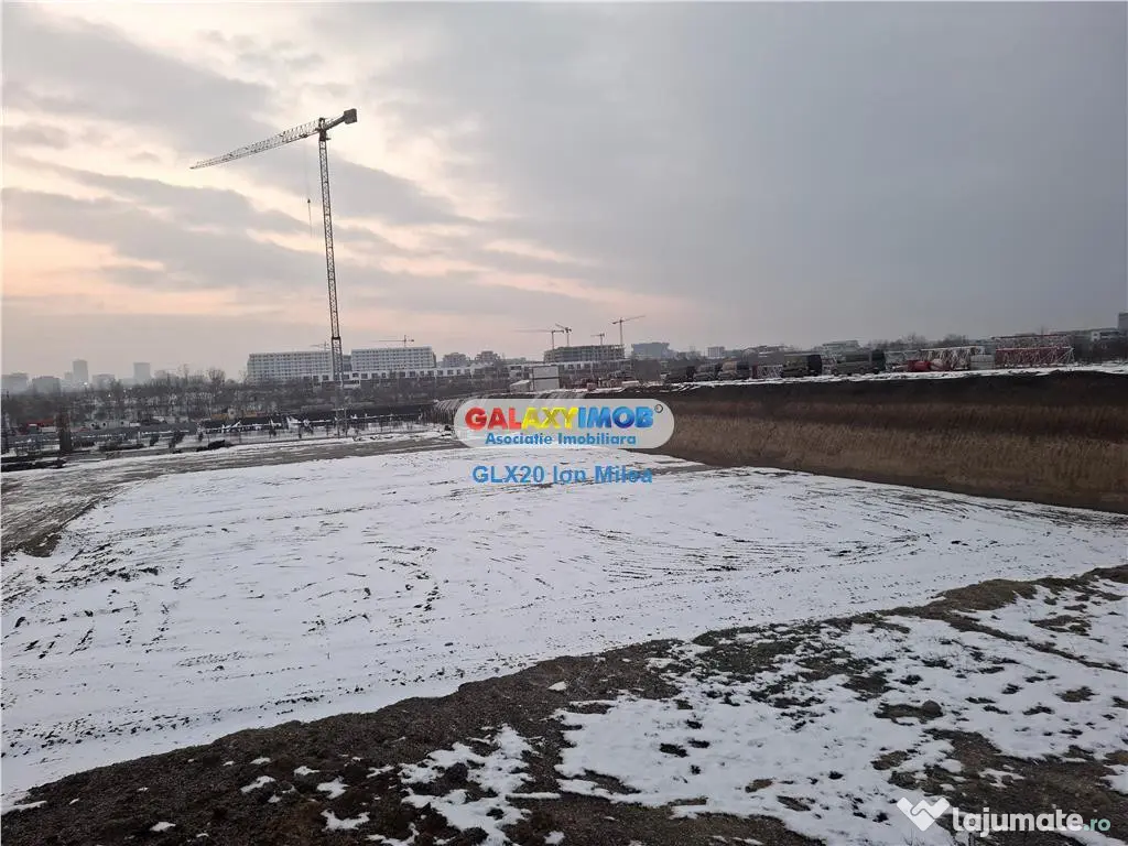 Apartamente 2 camere Pipera Nord Lake 